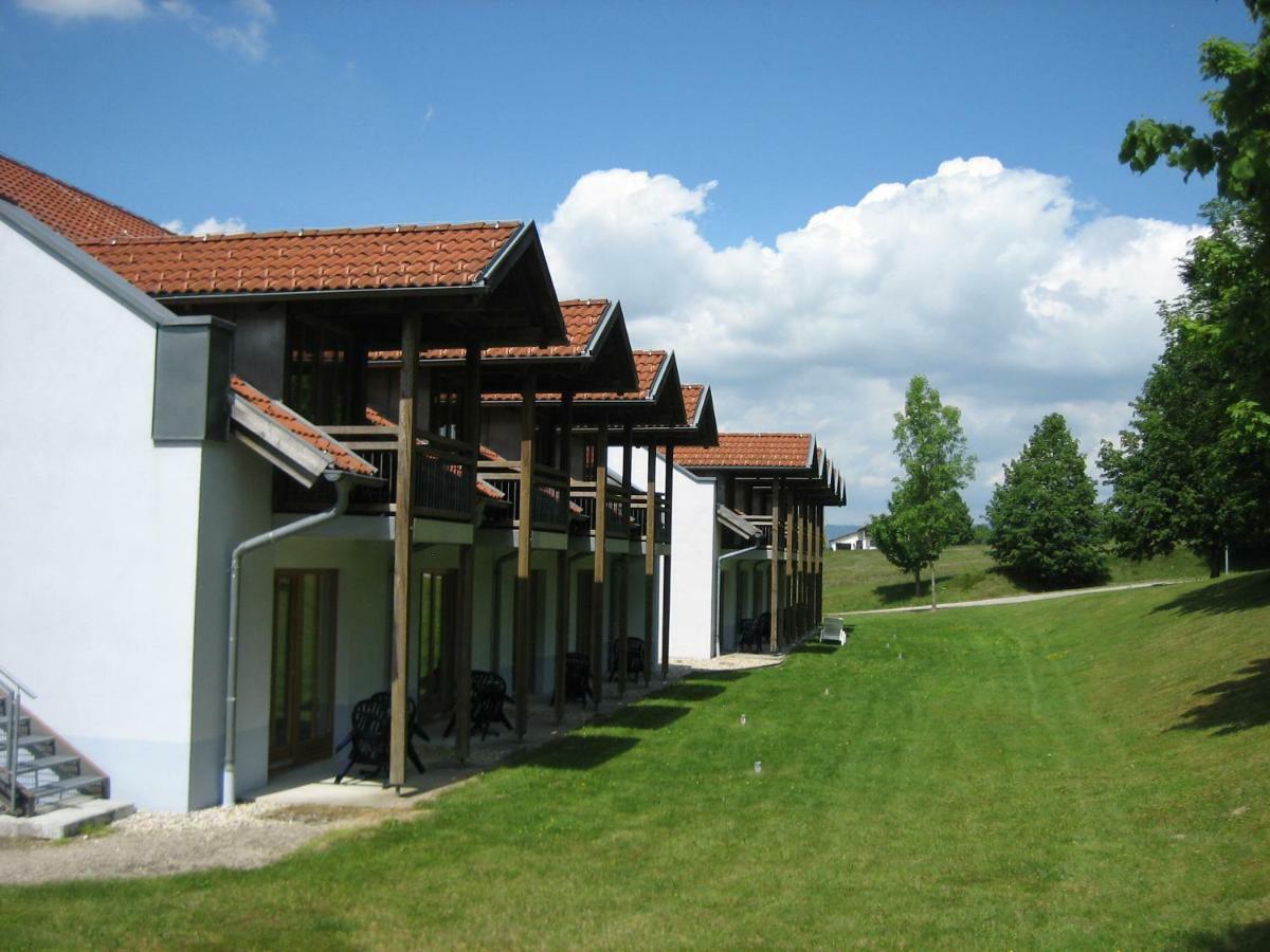 Sporthotel Sonnenhof Jandelsbrunn Exterior foto